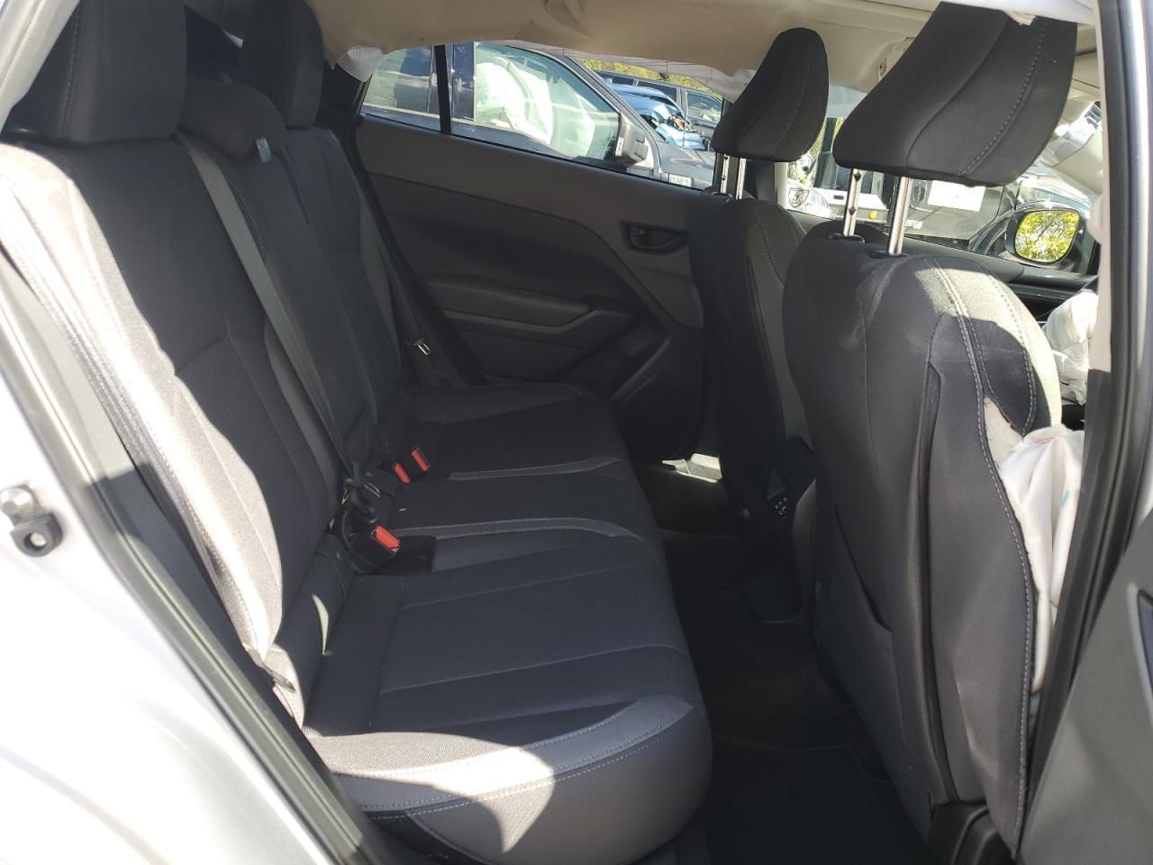 2025 SUBARU Crosstrek