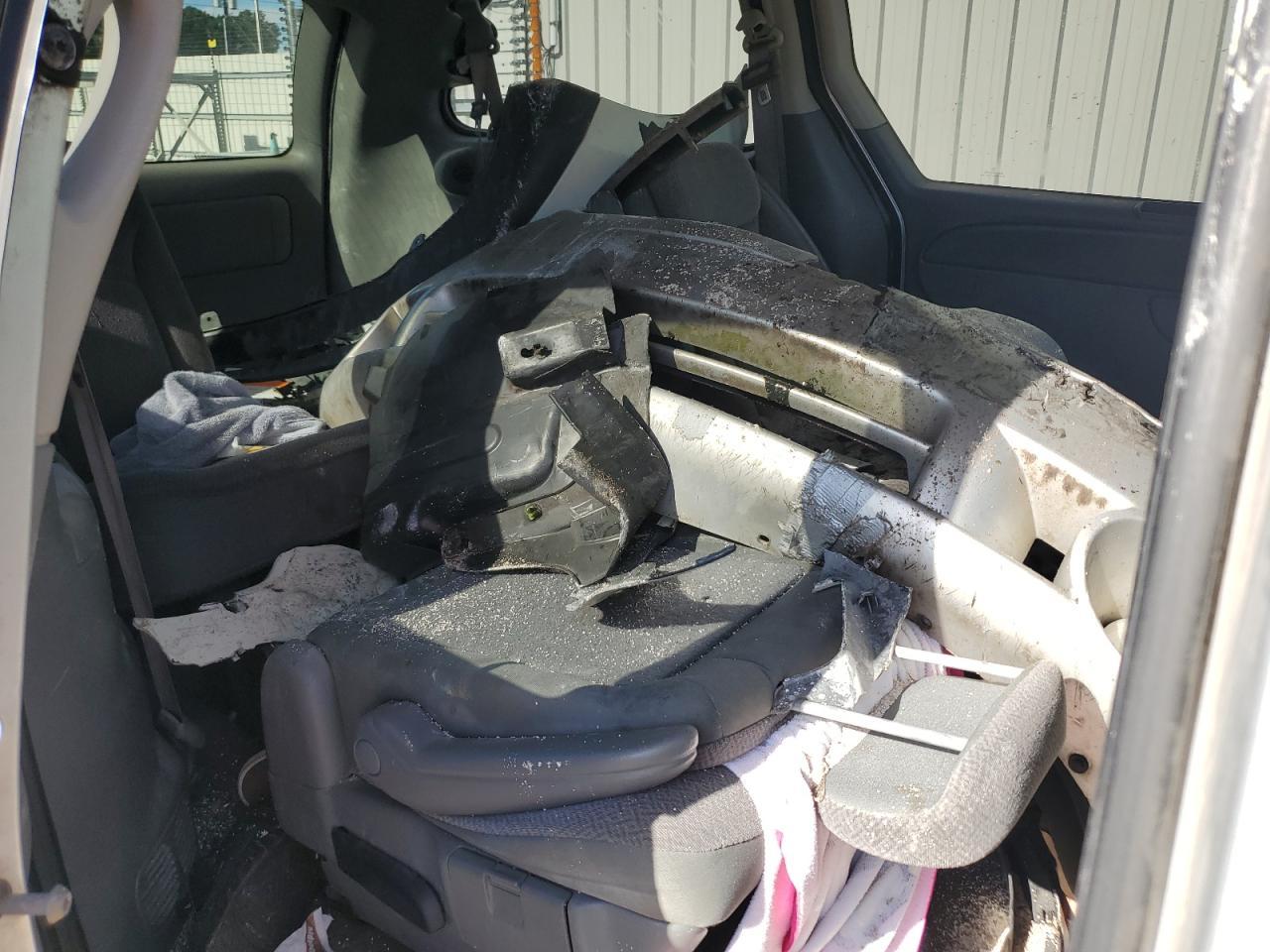 2007 DODGE GRAND CARAVAN