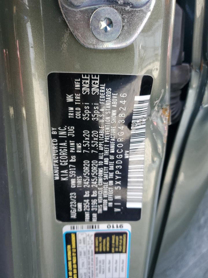 2024 KIA Telluride