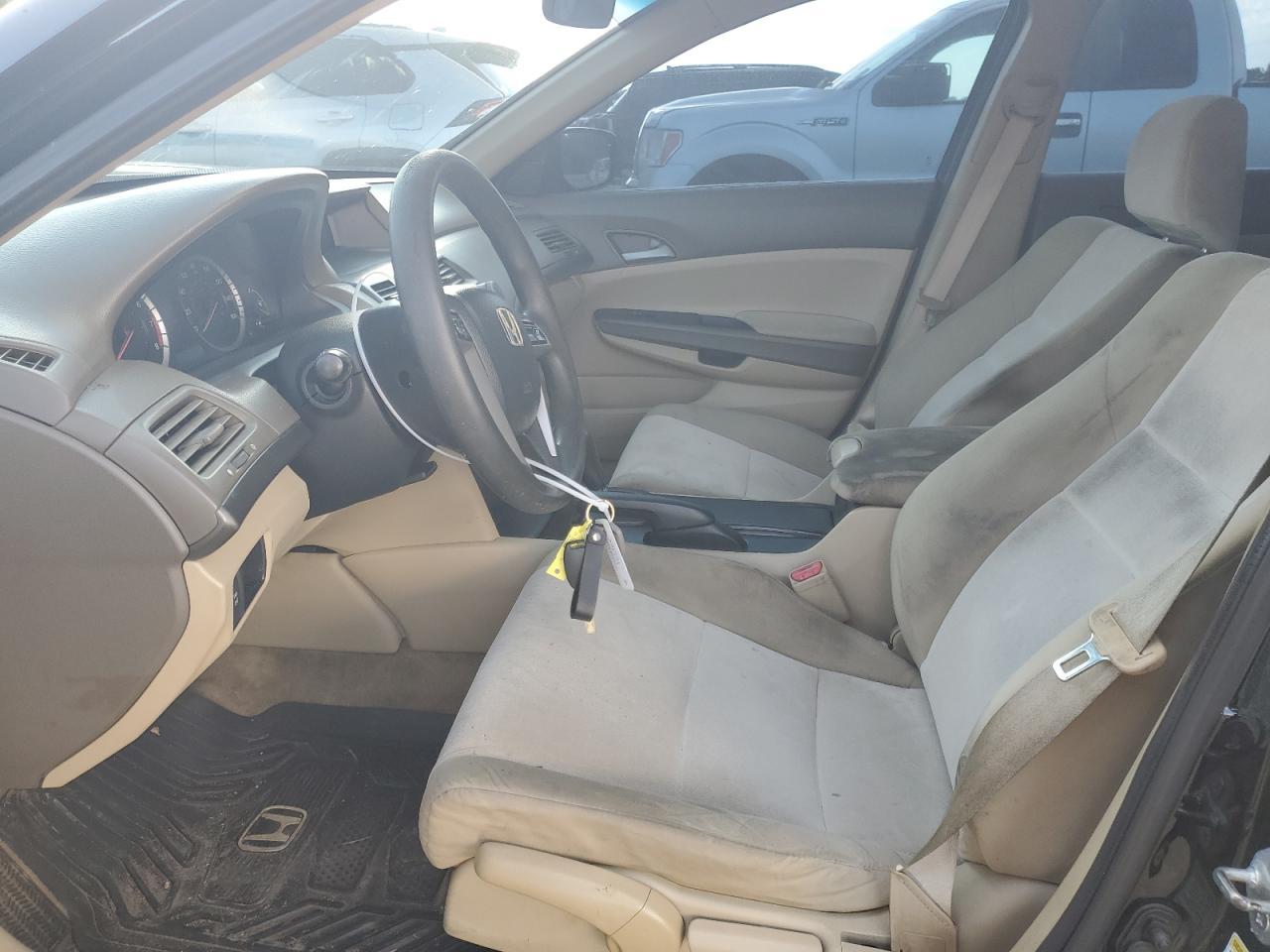 2010 HONDA ACCORD