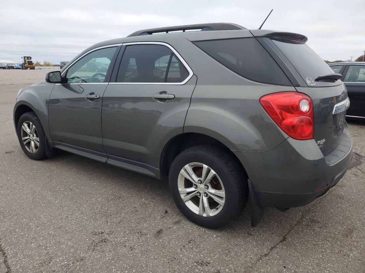 2013 CHEVROLET EQUINOX