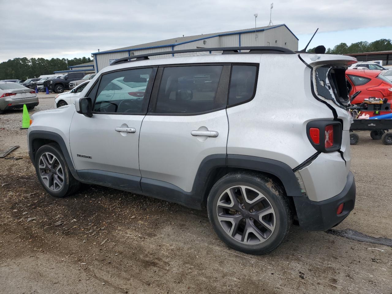 2015 JEEP Renegade
