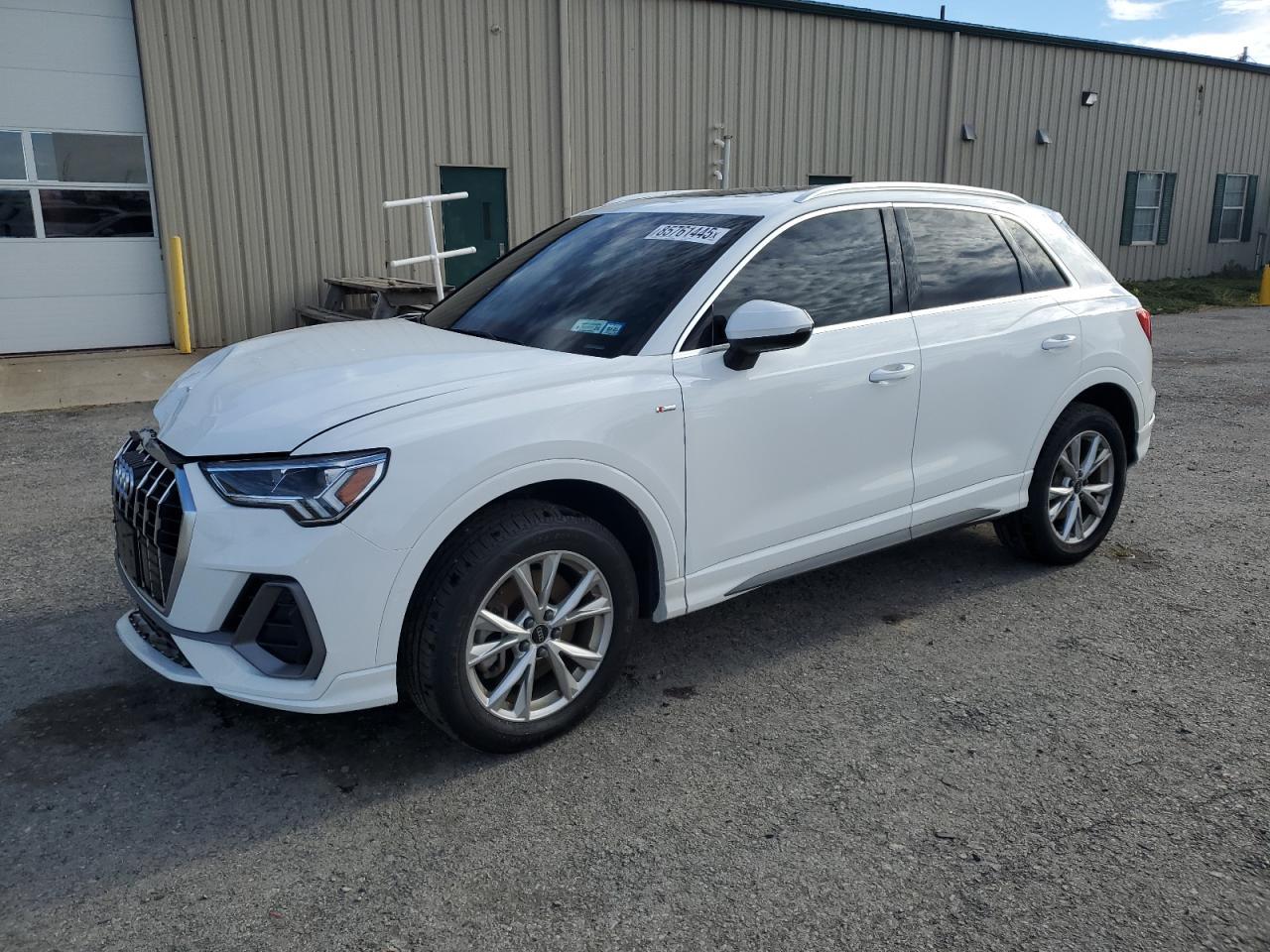2023 AUDI Q3