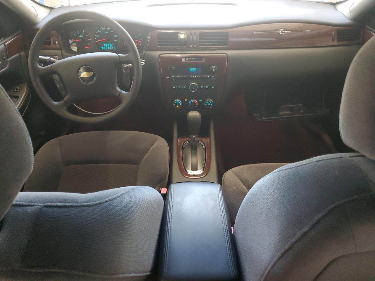 2011 CHEVROLET IMPALA