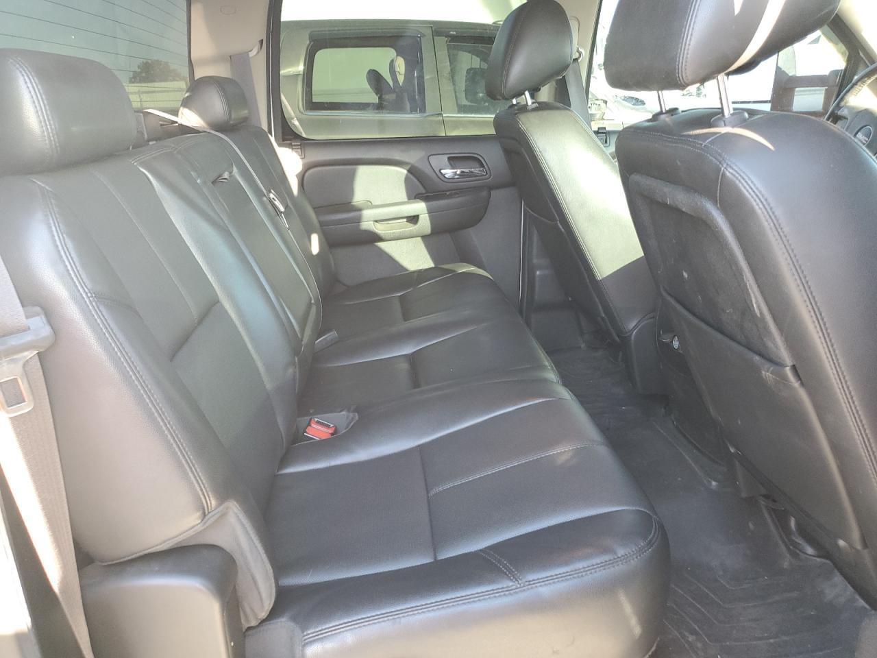 2013 GMC Sierra