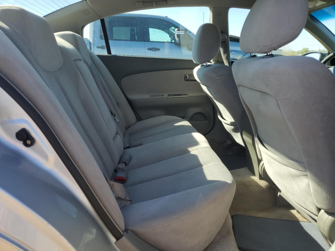 2005 NISSAN ALTIMA