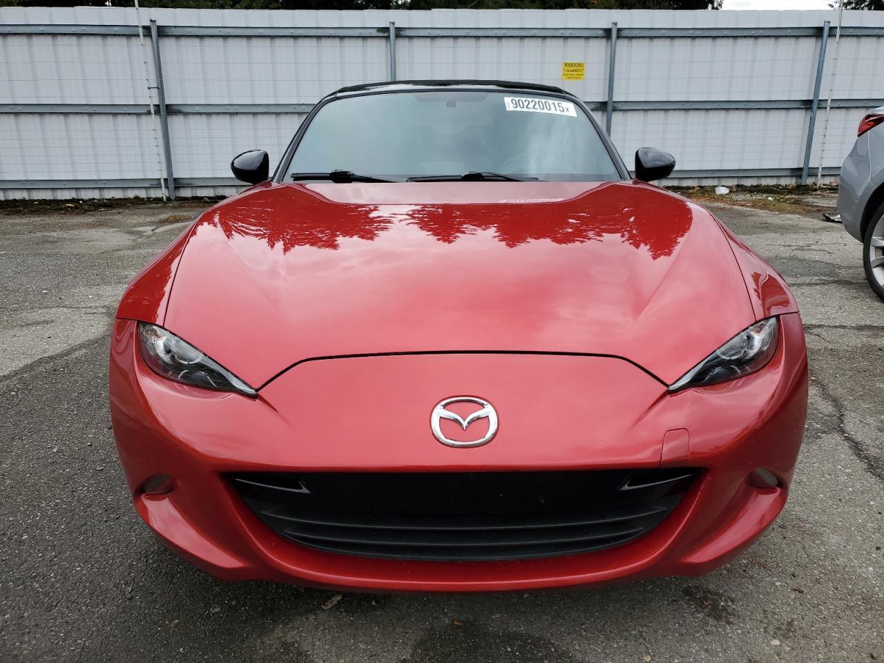 2016 MAZDA MX-5 Miata