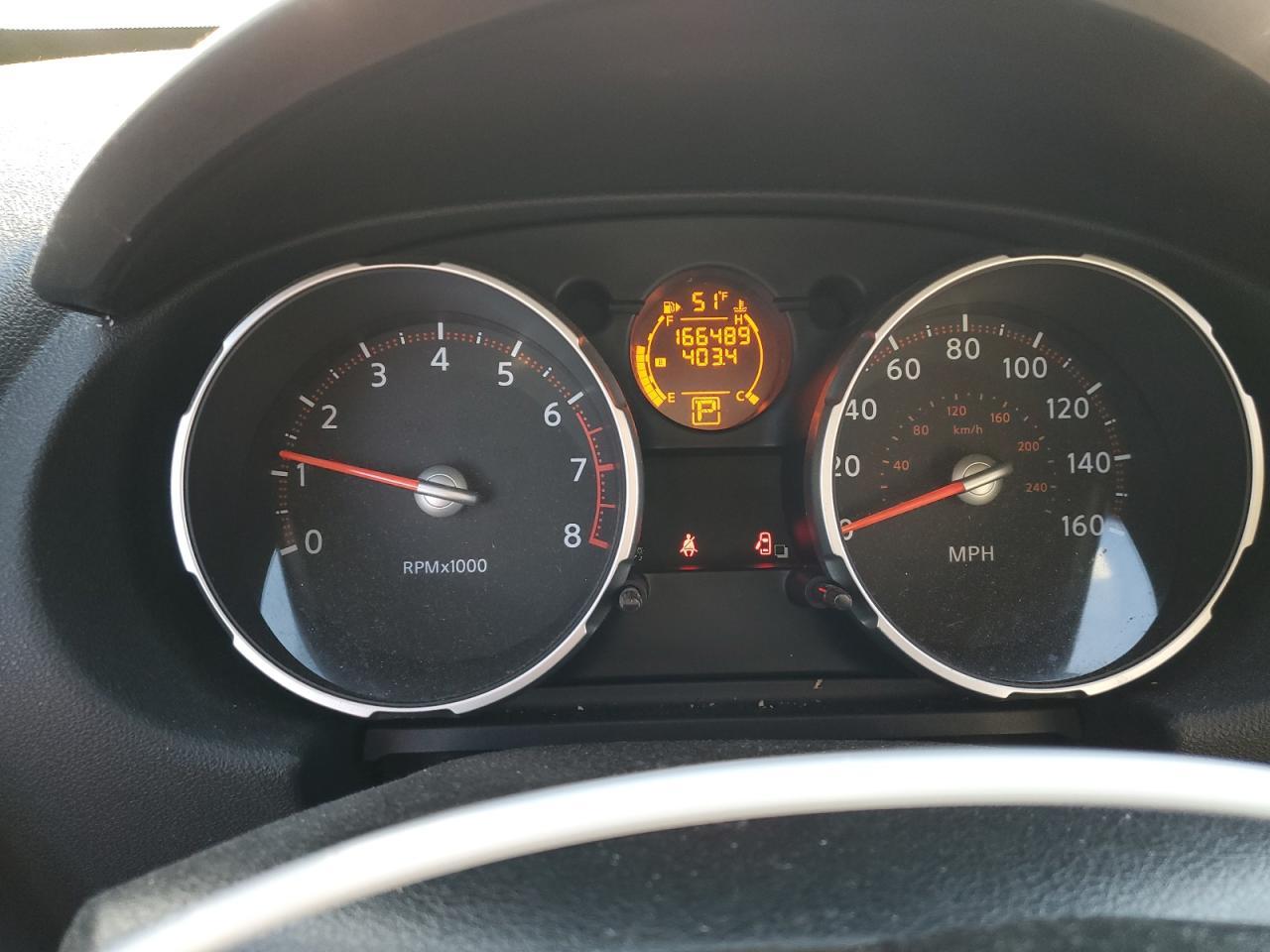 2010 NISSAN ROGUE