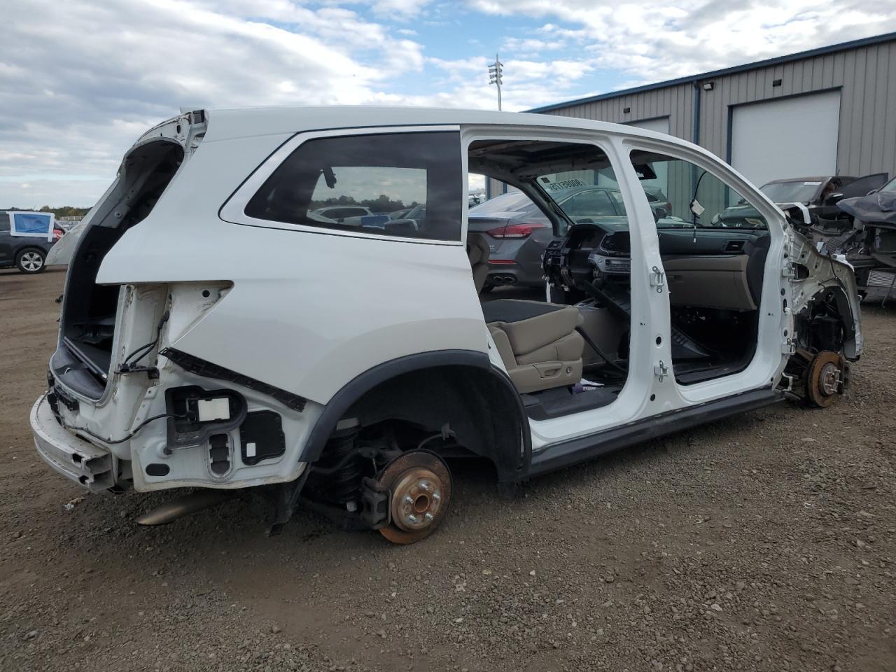 2020 HONDA PILOT