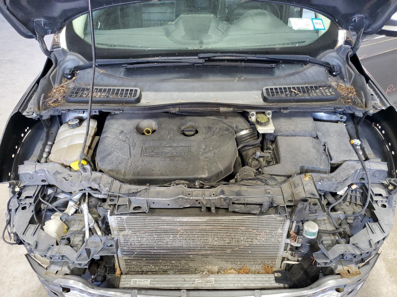 2013 FORD ESCAPE