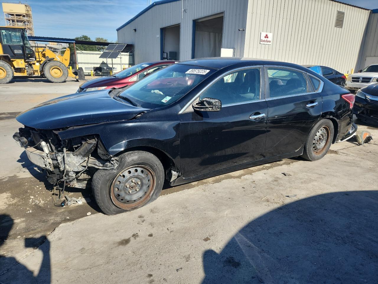 2013 NISSAN ALTIMA