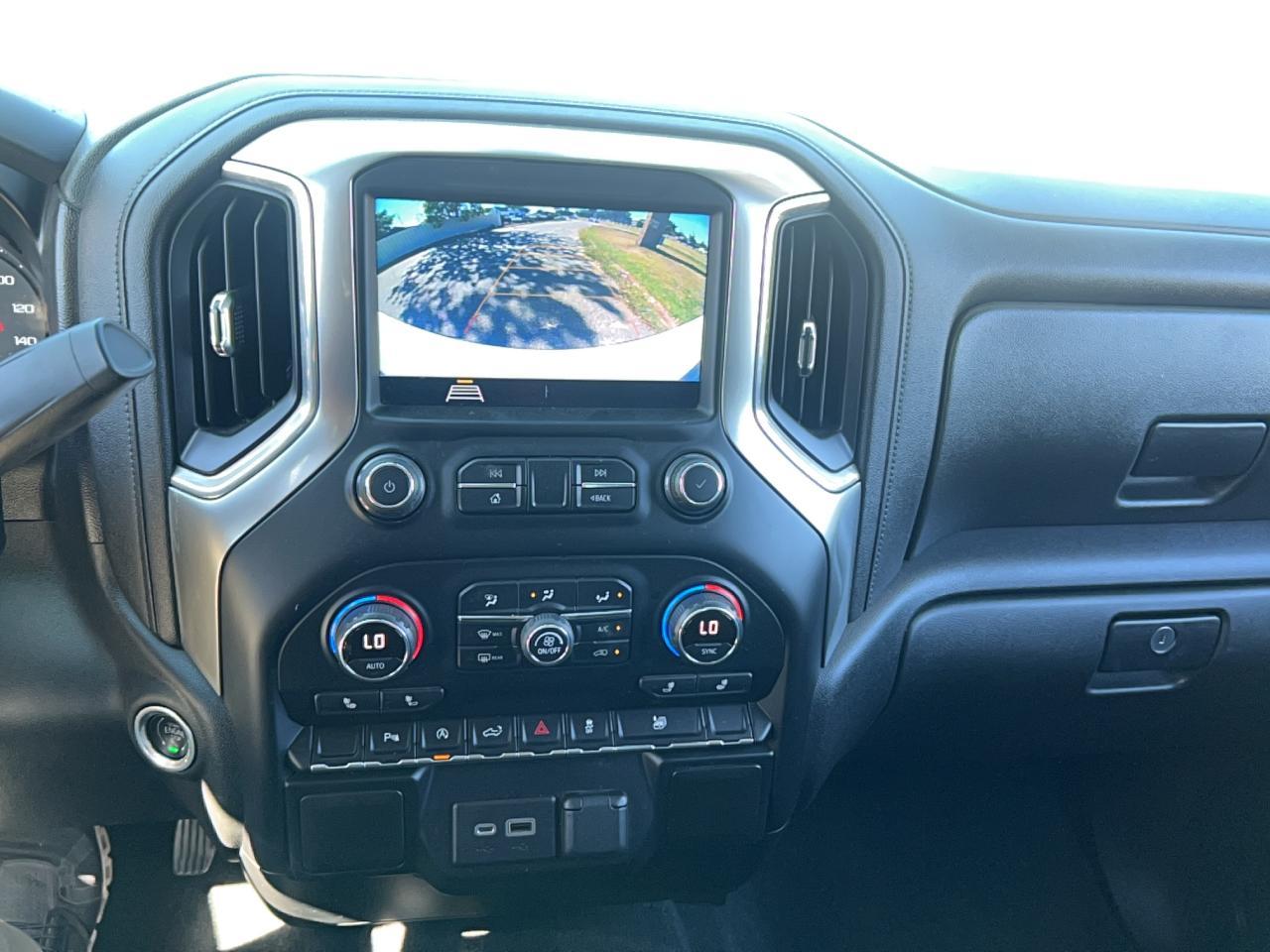 2020 CHEVROLET Silverado