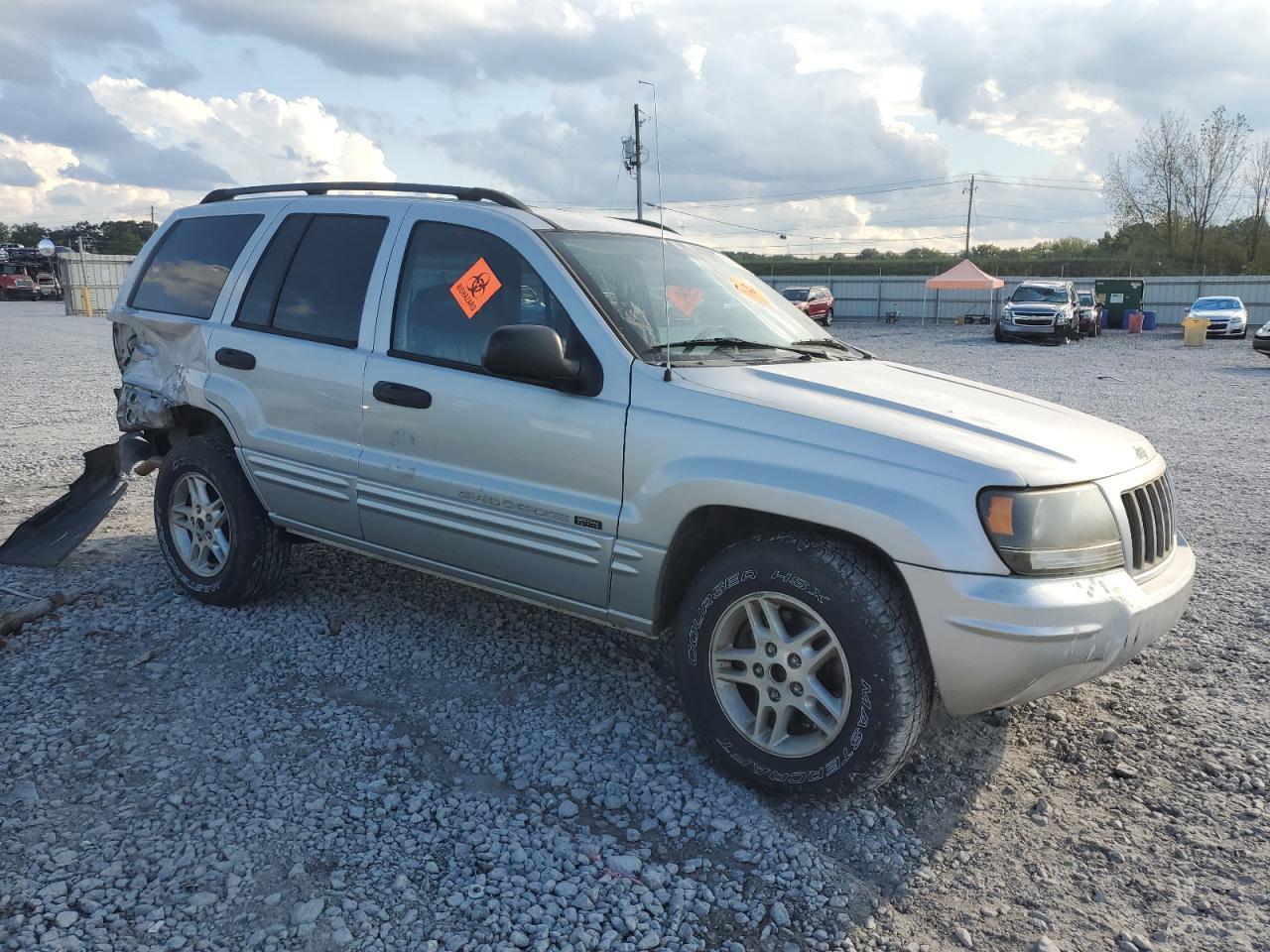 2004 JEEP Grand Cherokee