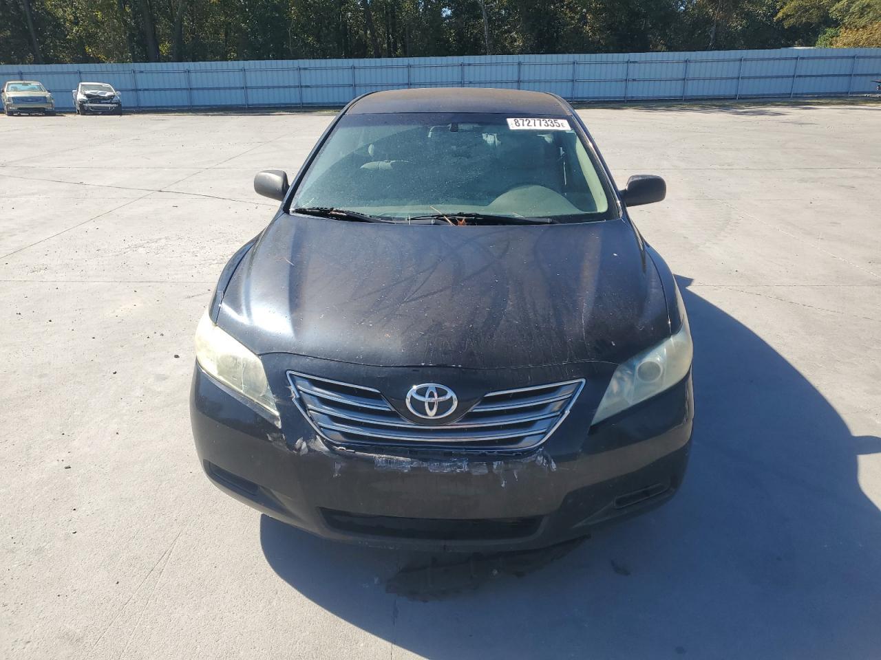 2009 TOYOTA CAMRY