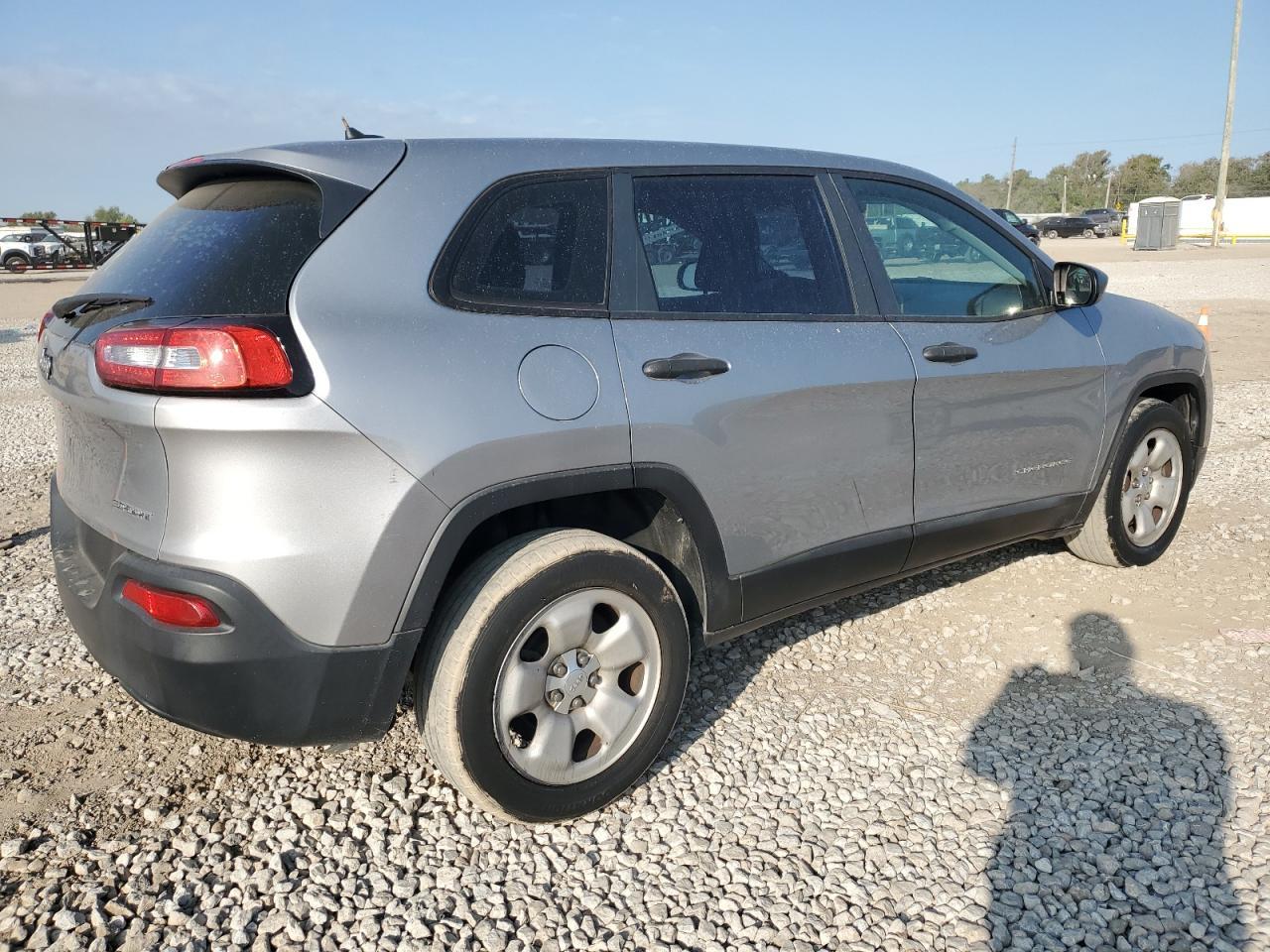 2014 JEEP CHEROKEE