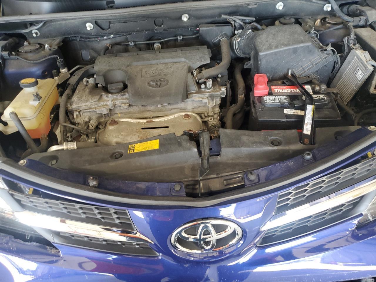 2014 TOYOTA RAV4