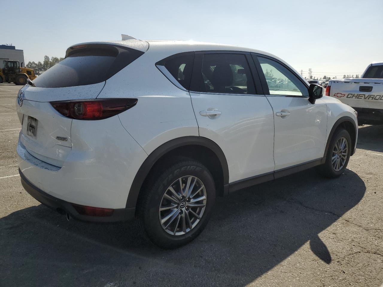 2017 MAZDA CX-5