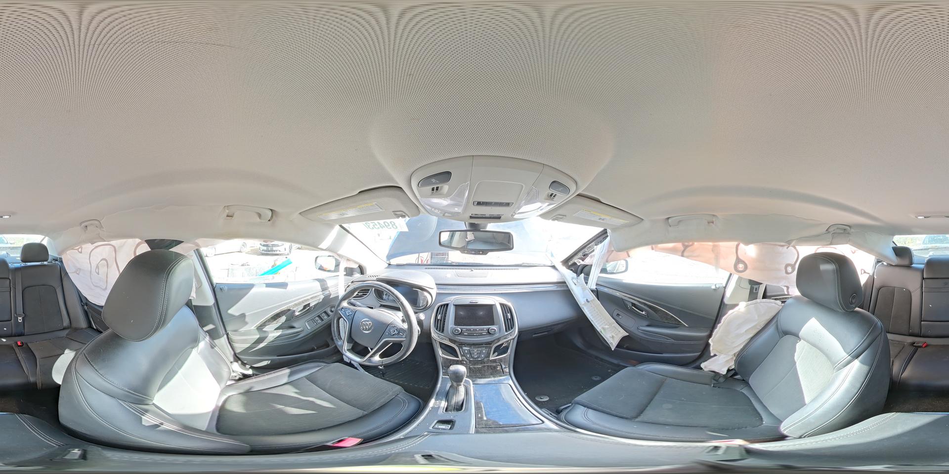 2015 BUICK LACROSSE