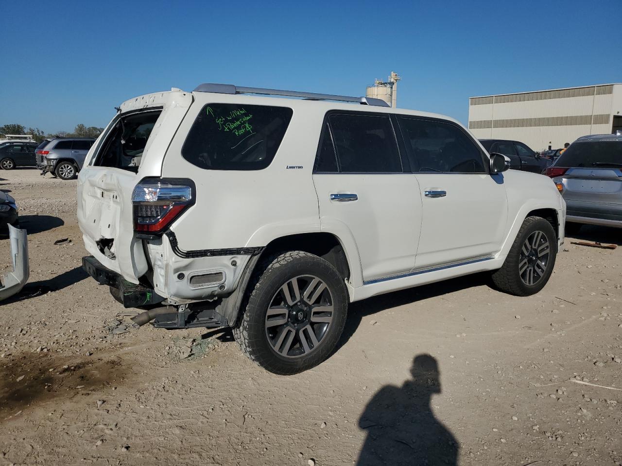 2020 TOYOTA 4Runner