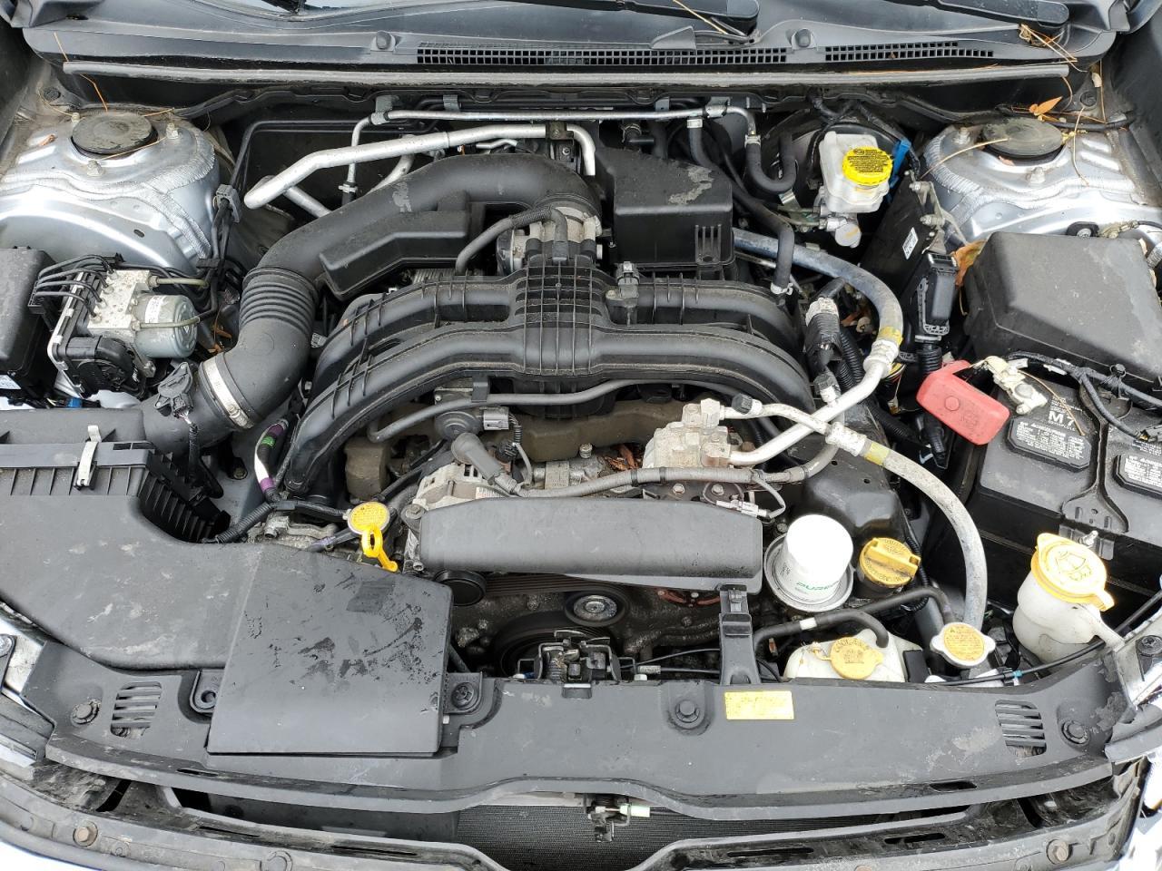 2020 SUBARU IMPREZA