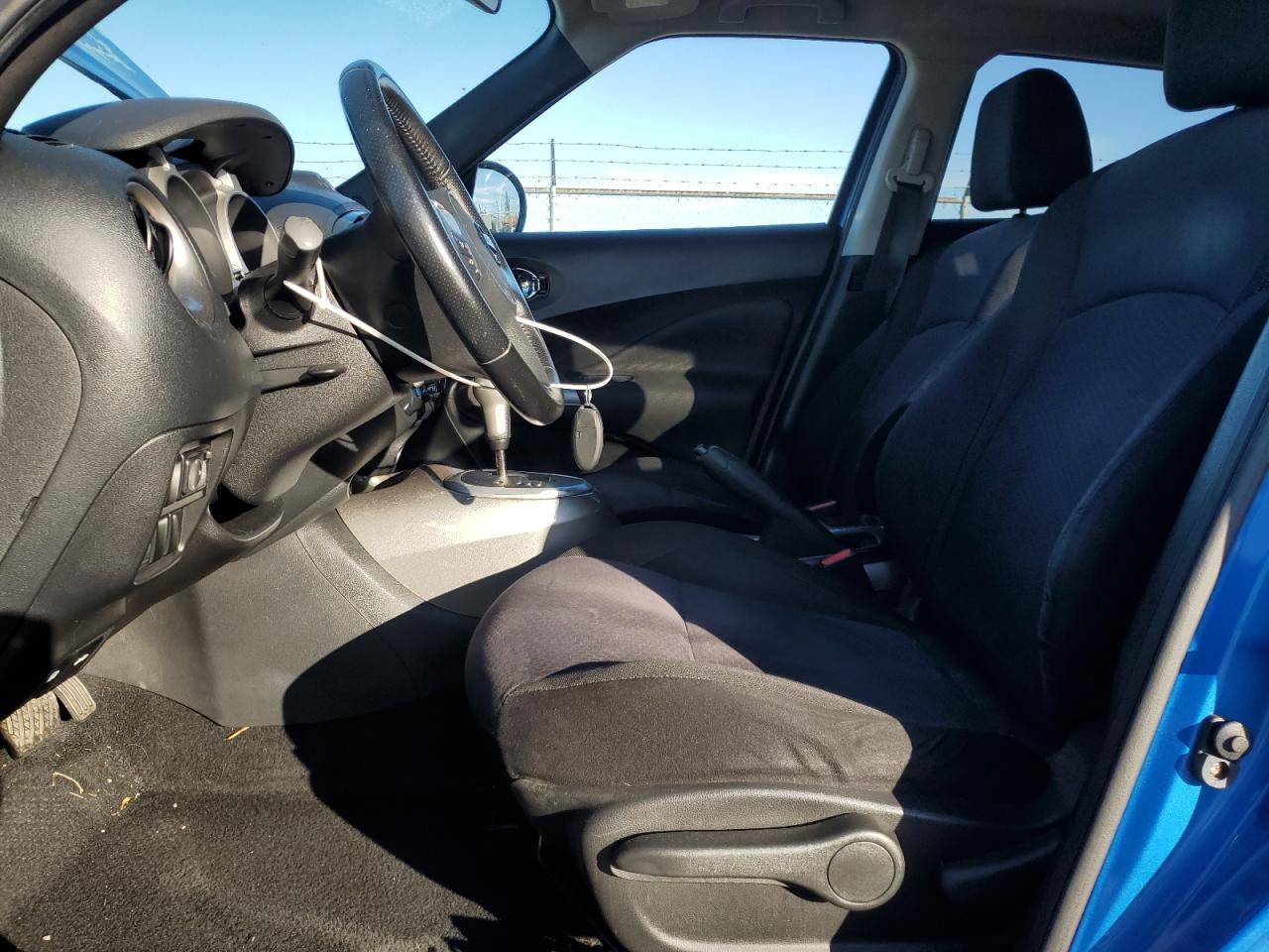 2012 NISSAN Juke