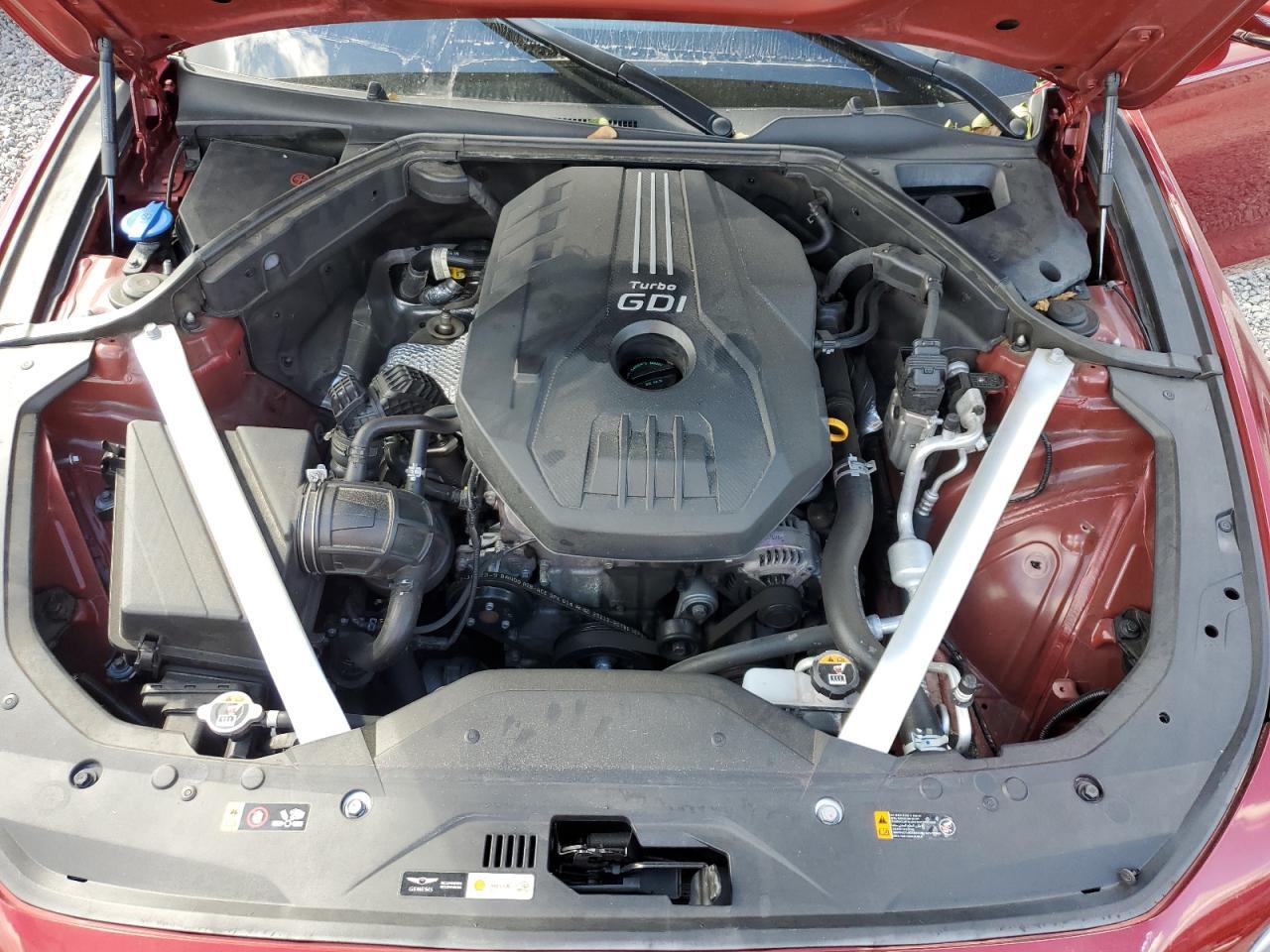 2023 GENESIS G70