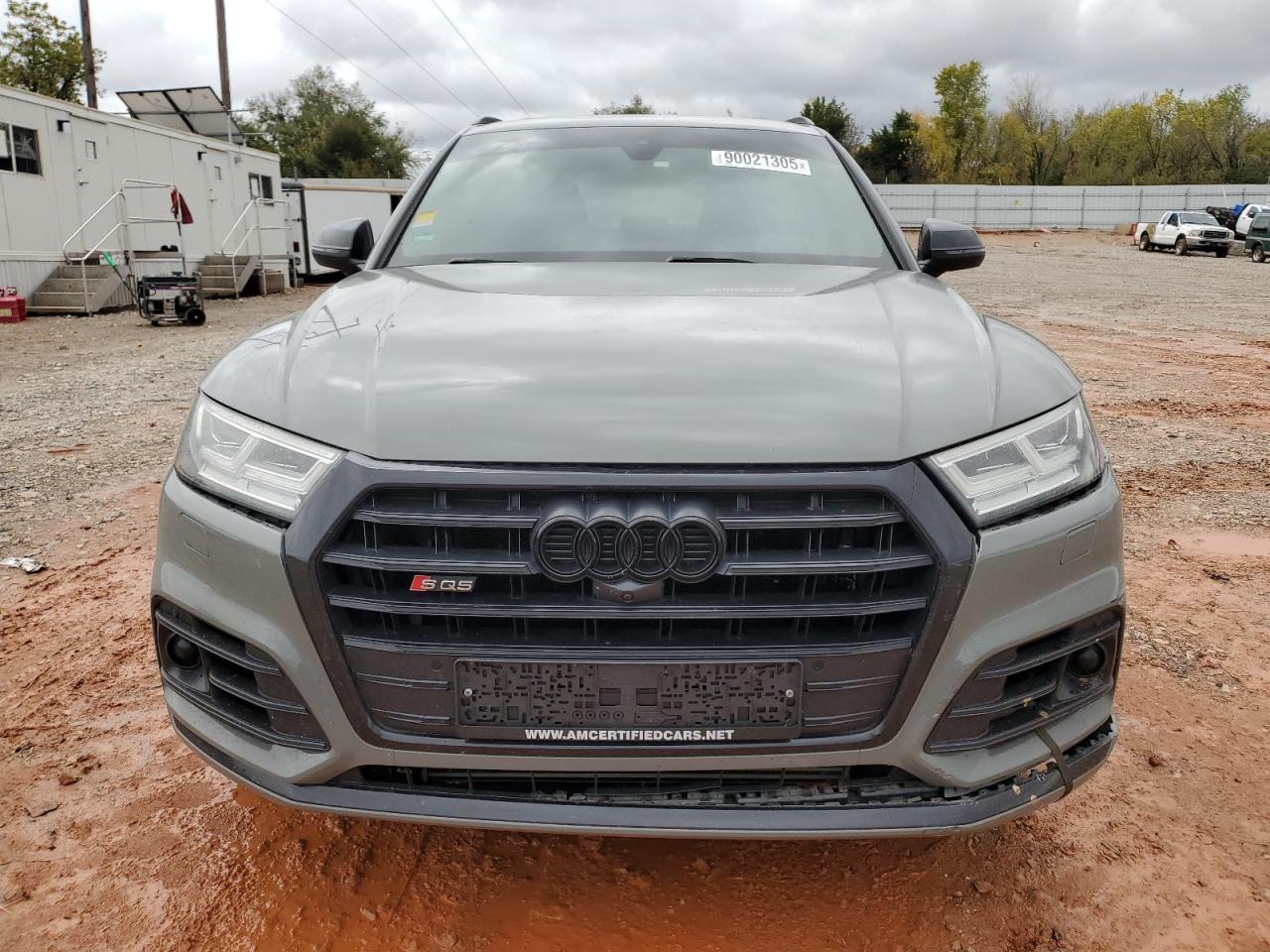 2019 AUDI SQ5