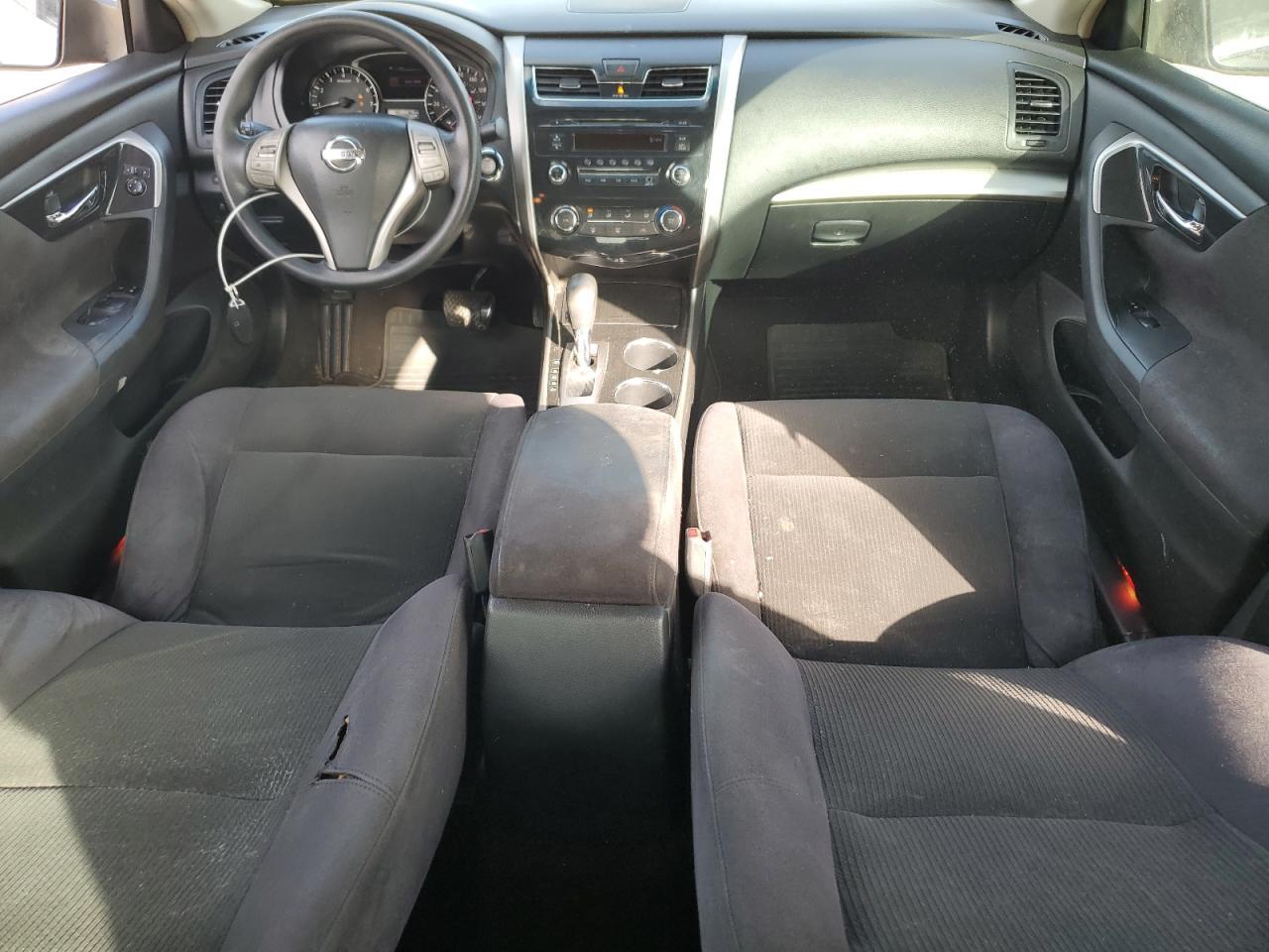 2013 NISSAN ALTIMA