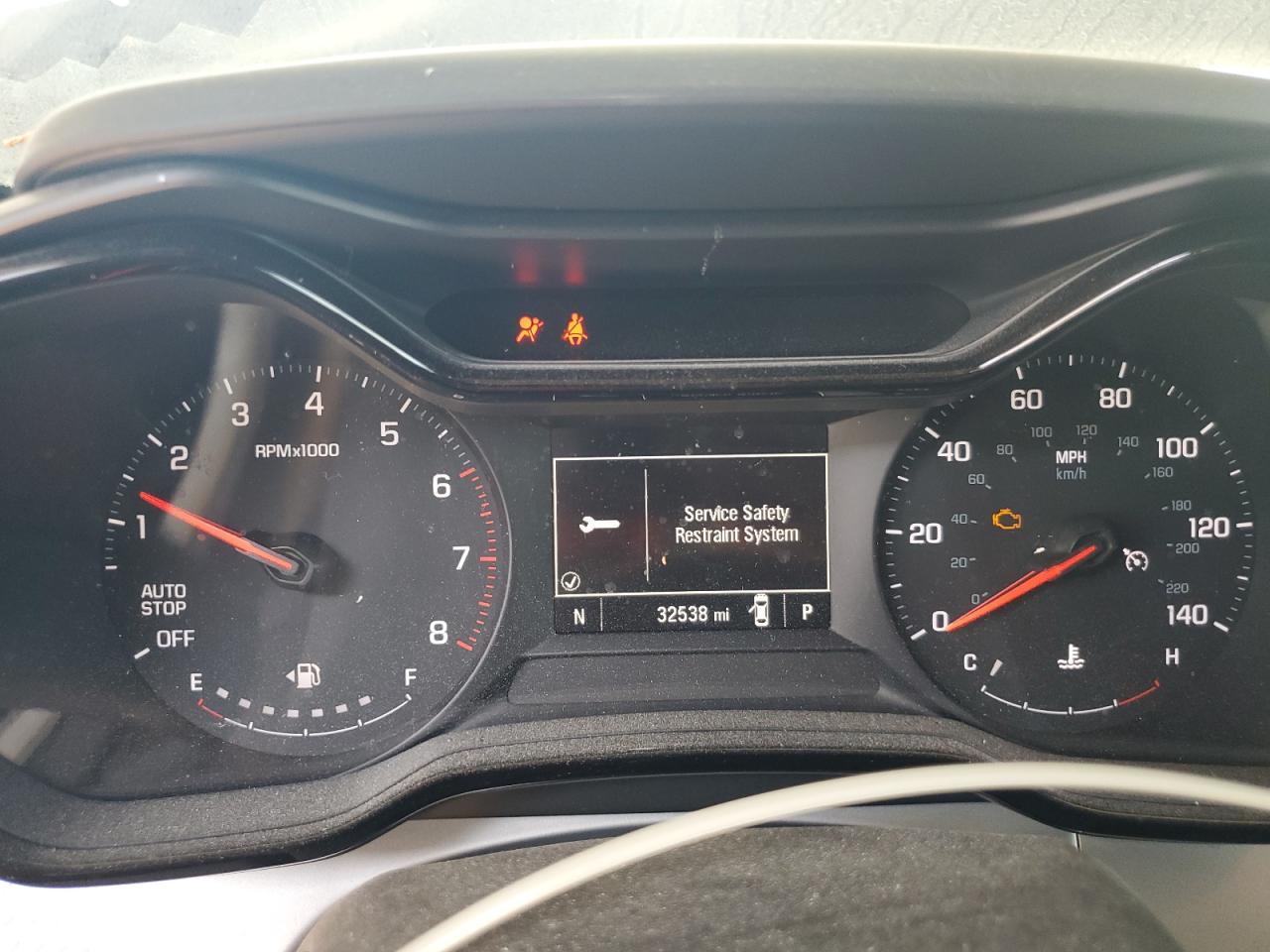 2024 CHEVROLET TRAX