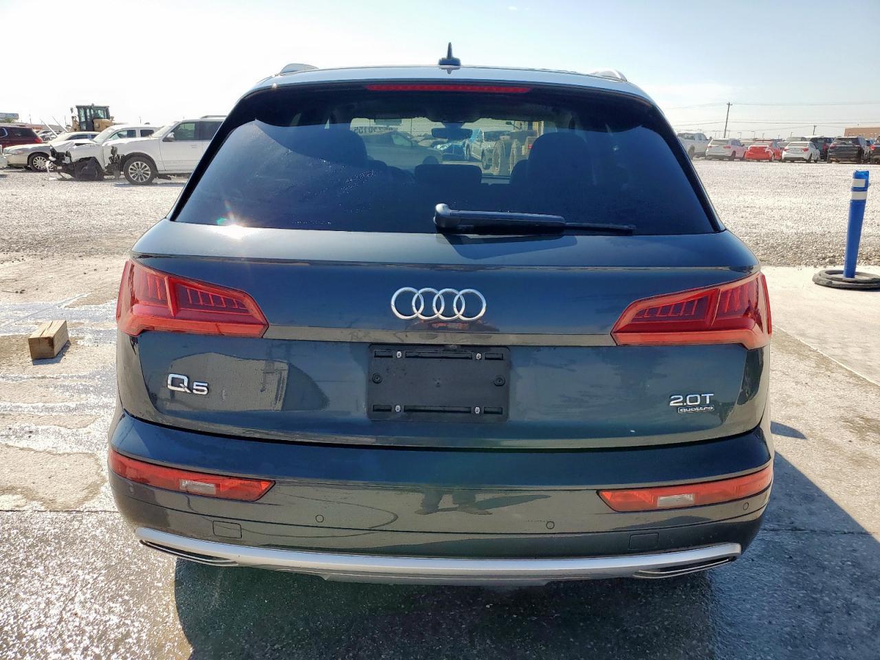 2018 AUDI Q5