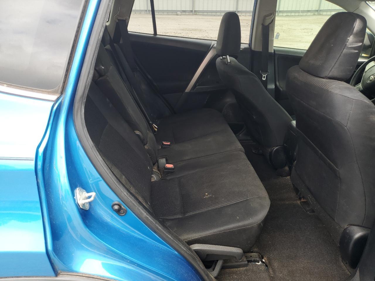 2016 TOYOTA RAV4