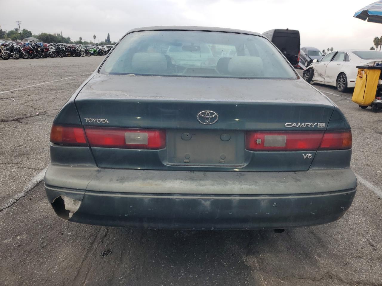 1998 TOYOTA CAMRY