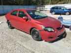 2009 TOYOTA COROLLA