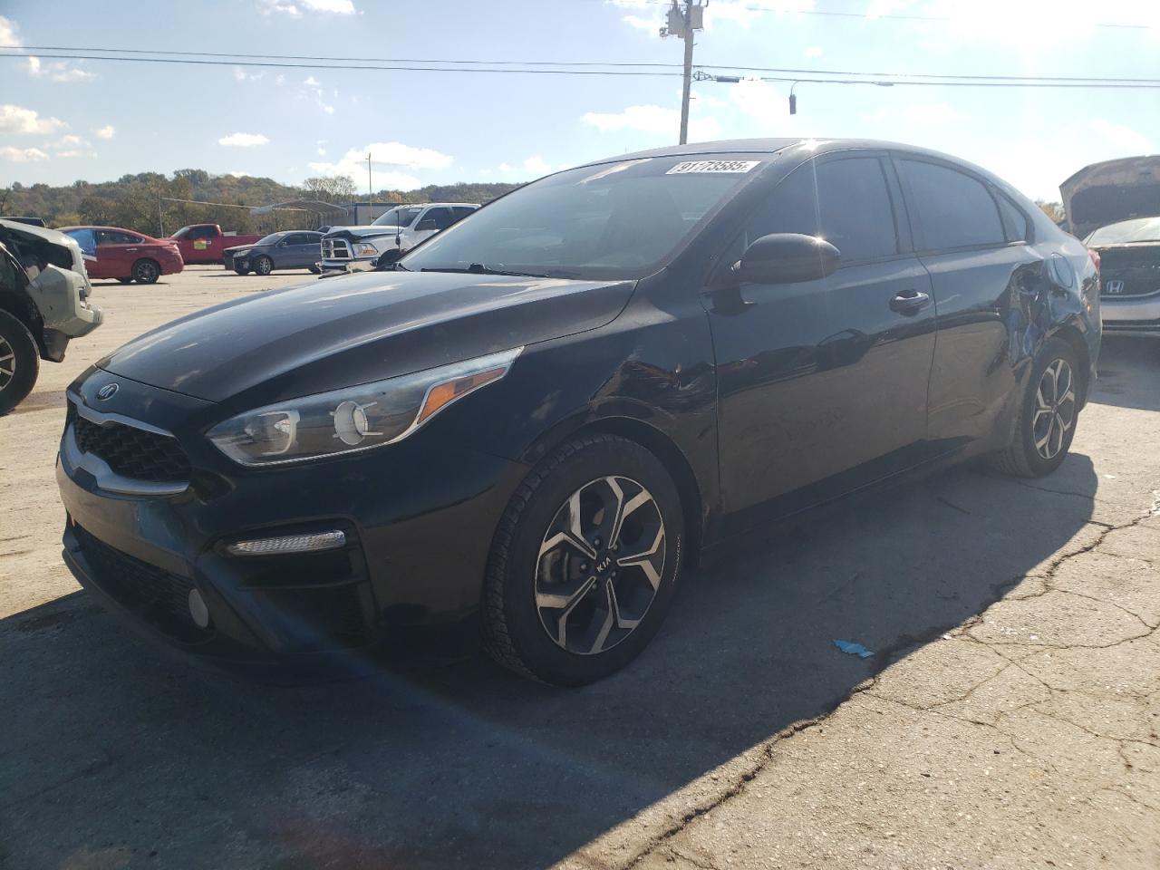 2020 KIA FORTE