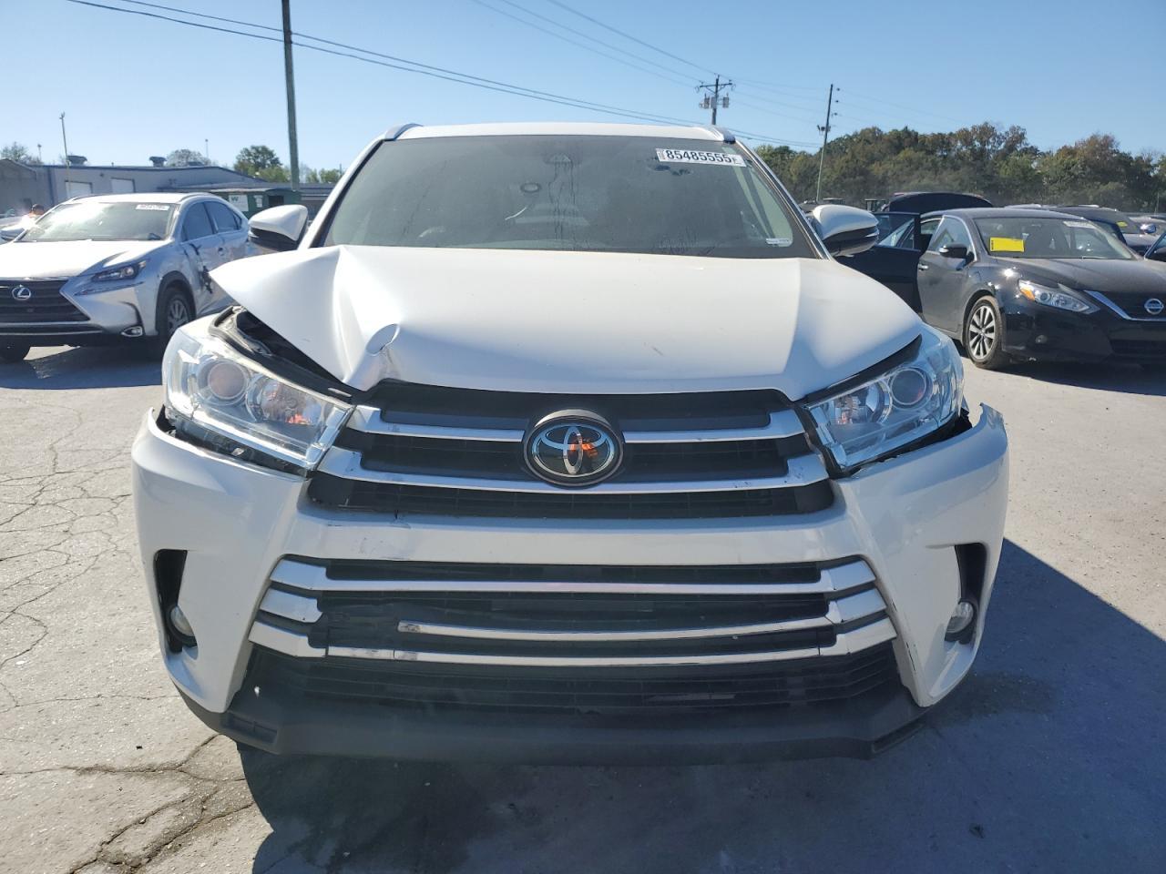 2019 TOYOTA HIGHLANDER