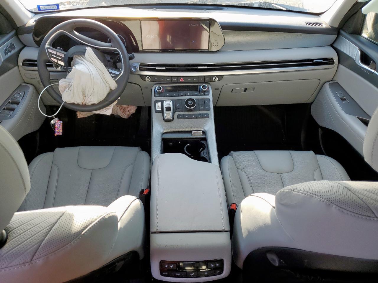 2025 HYUNDAI Palisade