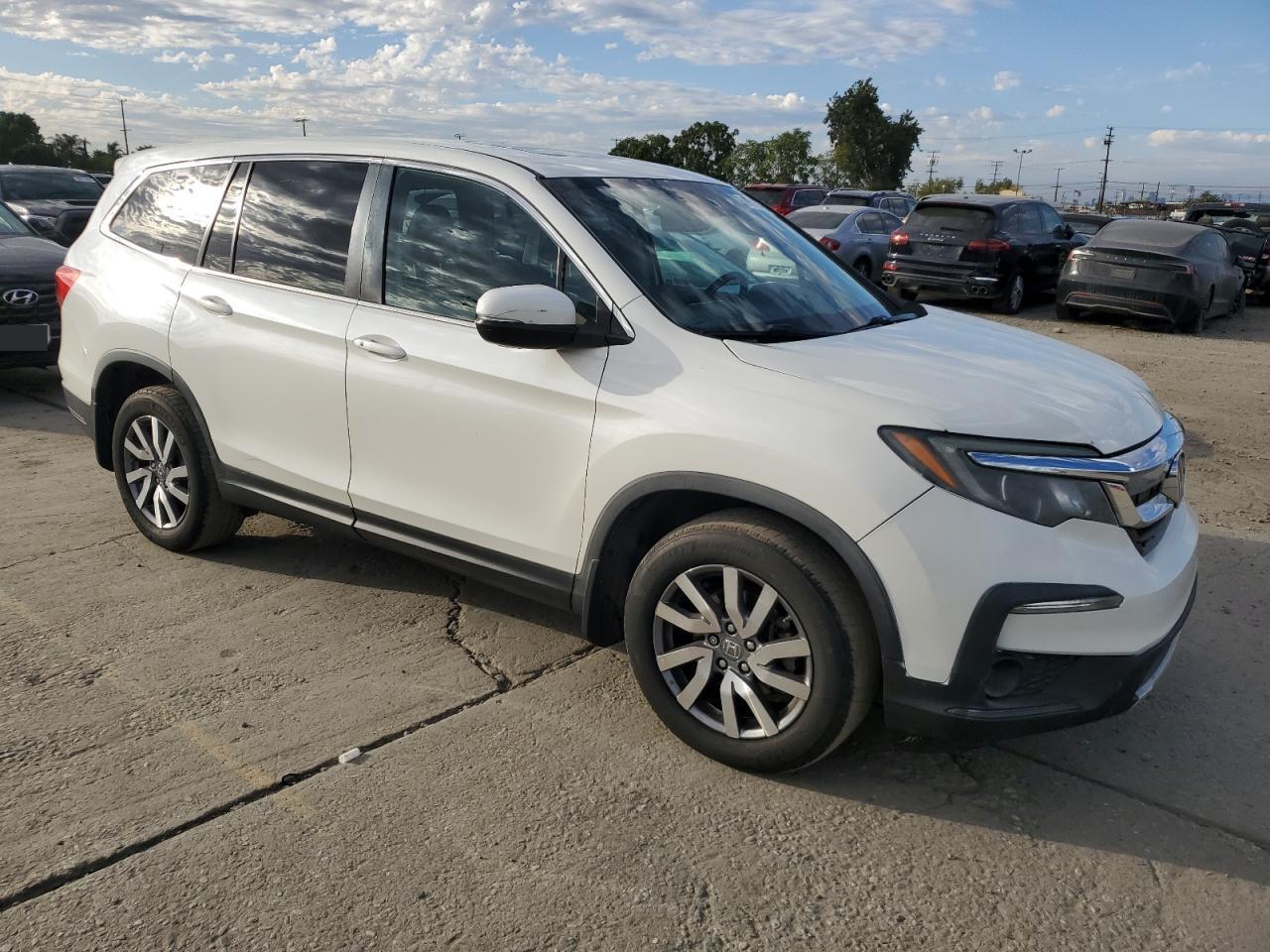 2019 HONDA PILOT