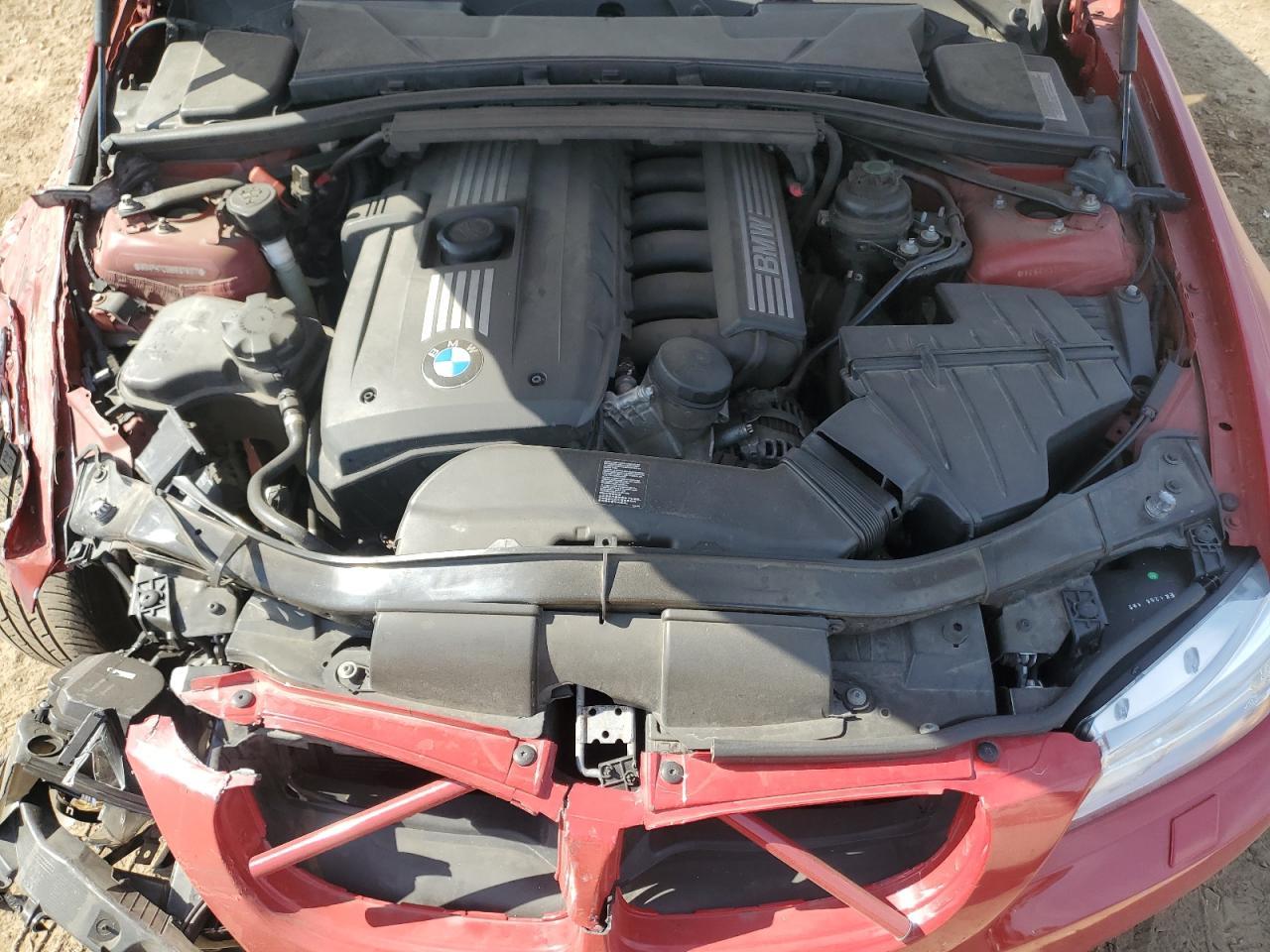 2011 BMW 3 SERIES