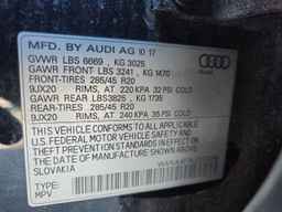 2018 AUDI Q7