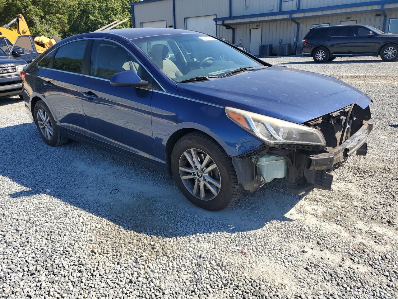 2016 HYUNDAI SONATA