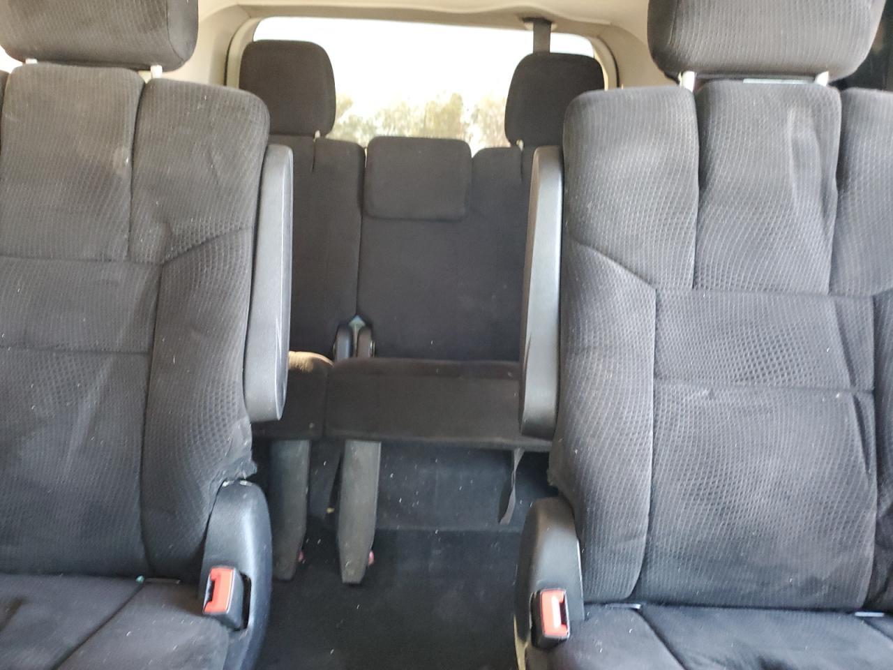 2013 DODGE GRAND CARAVAN