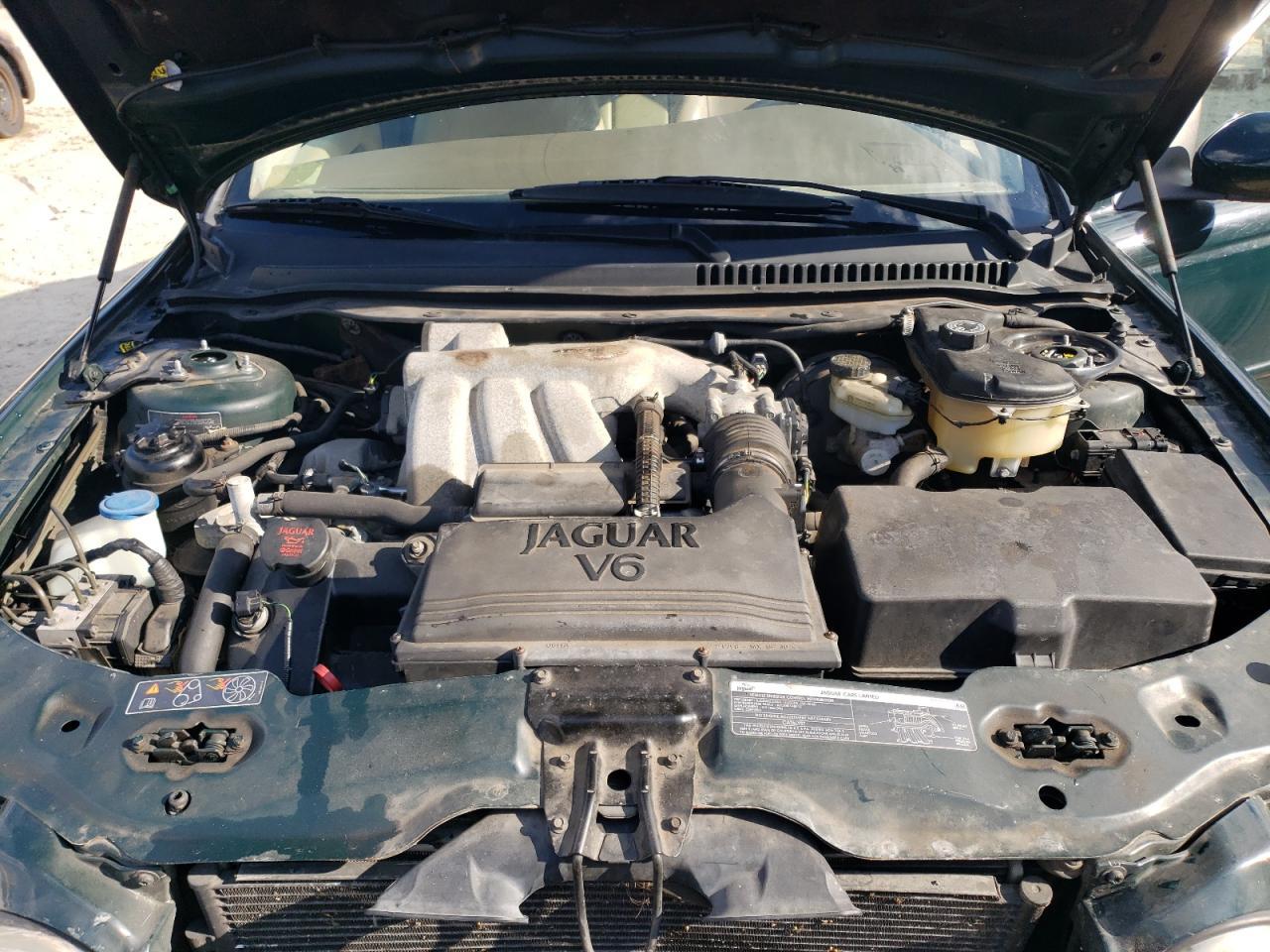 2006 JAGUAR X-Type