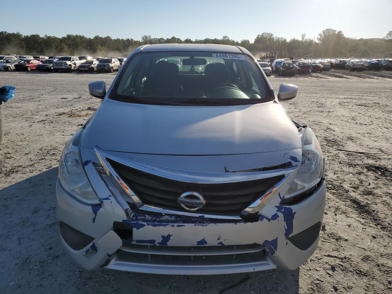 2018 NISSAN VERSA