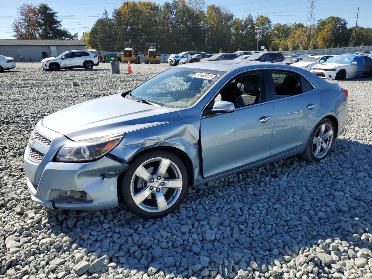 2013 CHEVROLET MALIBU