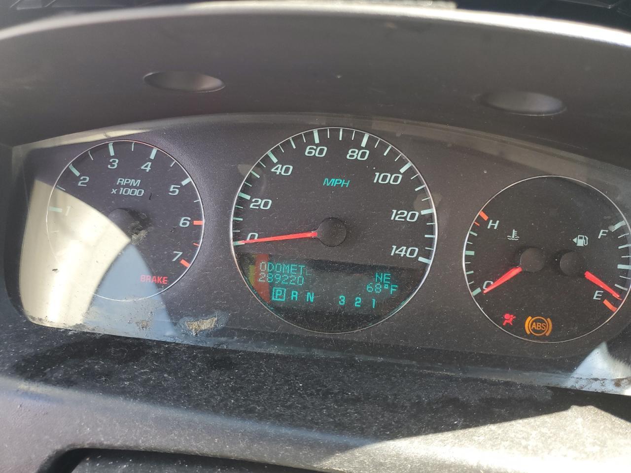2011 CHEVROLET IMPALA