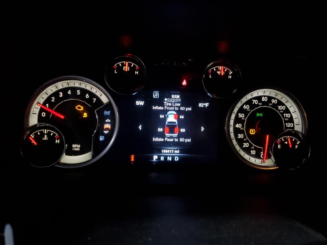 2014 RAM 2500
