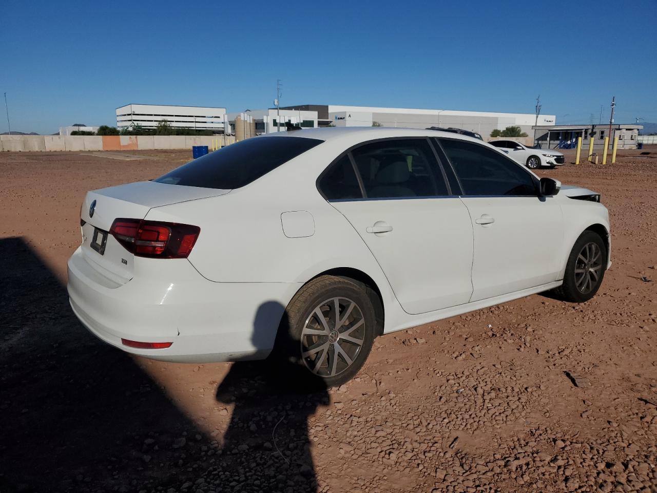 2017 VOLKSWAGEN JETTA