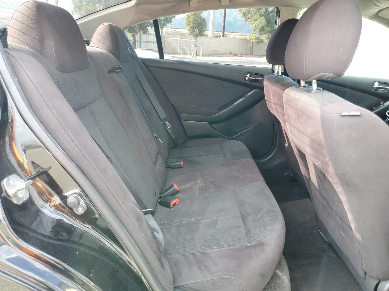 2012 NISSAN ALTIMA