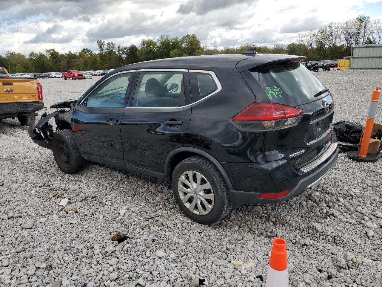 2019 NISSAN ROGUE