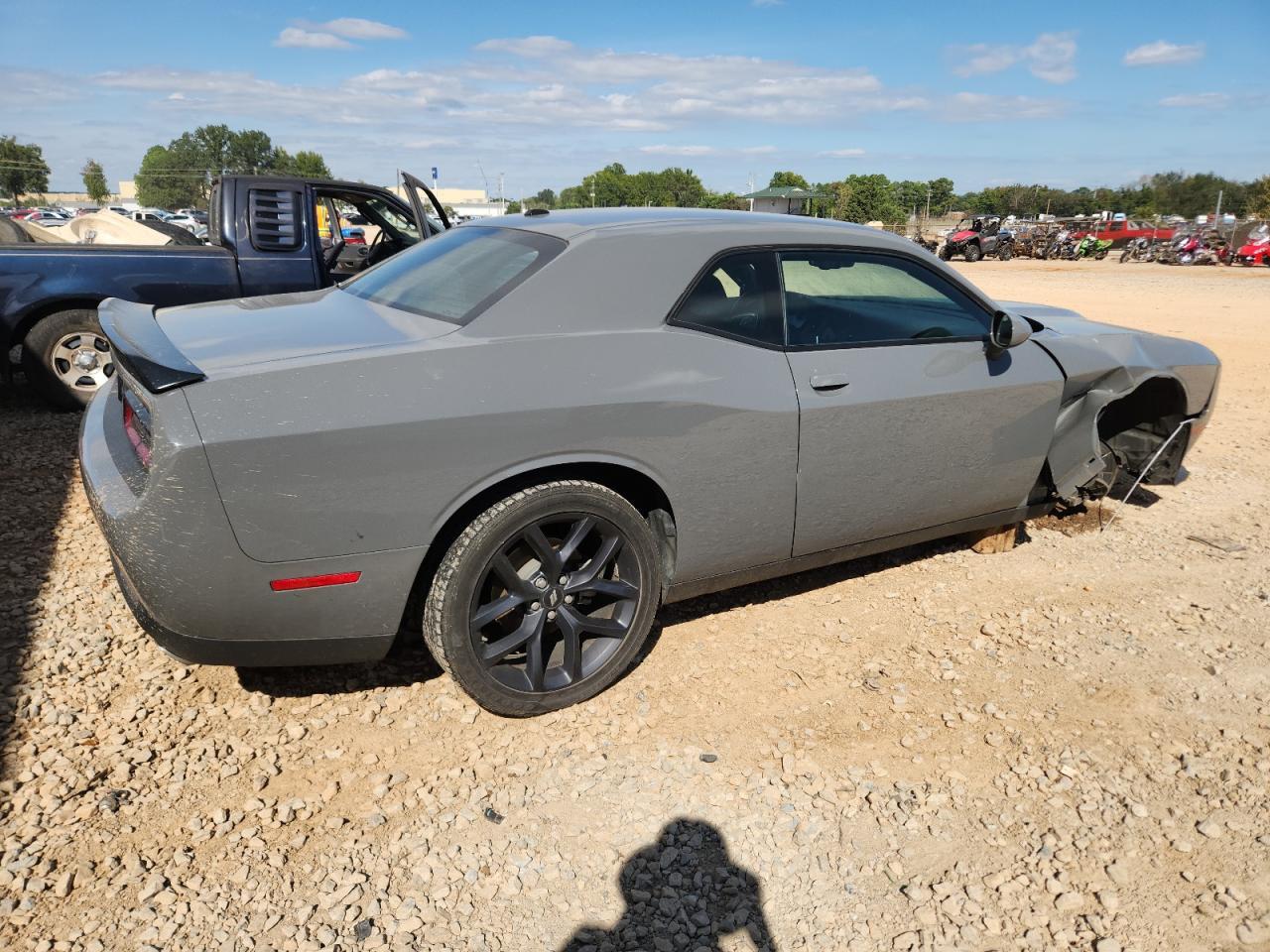 2023 DODGE Challenger